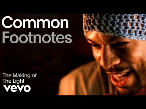 Common - The Making Of &#039;The Light&#039;