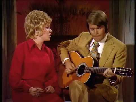 Glen Campbell &amp; Anne Murray - Good Times Again (2007) - Don&#039;t Think Twice, It&#039;s All Right (1971)