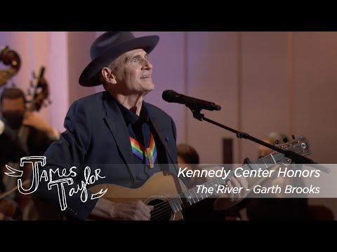 James Taylor performs at the Kennedy Center Honors (SNEAK PEEK!)