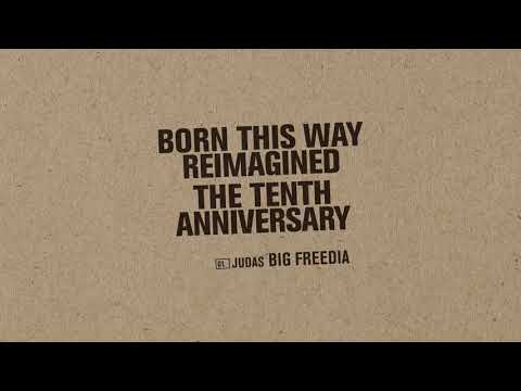 Big Freedia - Judas (From Born This Way Reimagined) [Official Audio]
