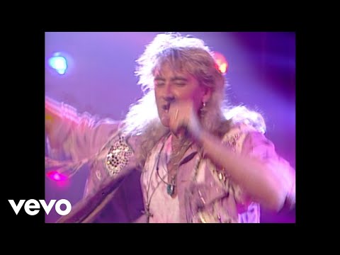 Def Leppard - Make Love Like A Man (Live On Top Of The Pops)