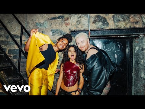 Sam Smith, Koffee, Jessie Reyez - Gimme