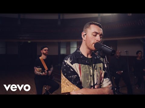 Sam Smith - Burning (Live From The Hackney Round Chapel)