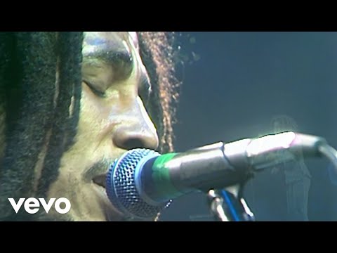 Bob Marley &amp; The Wailers - The Heathen (Live At The Rainbow Theatre, London / 1977)