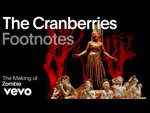 The Cranberries - The Making of &#039;Zombie&#039; | Vevo Footnotes