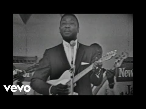 Muddy Waters - I&#039;ll Put A Tiger In Your Tank (Live)
