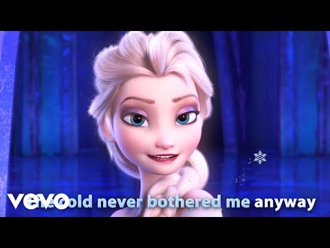 Idina Menzel - Let It Go (from &quot;Frozen&quot;) (Sing-Along Version)