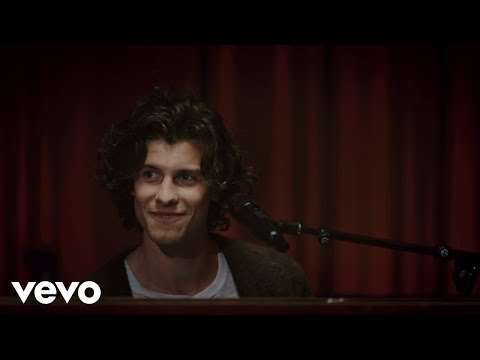 Shawn Mendes - Can&#039;t Take My Eyes Off You in the Live Lounge