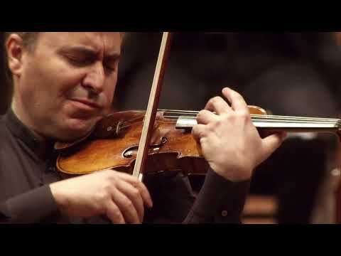 Maxim Vengerov plays Mendelssohn Violin Concerto (2021)