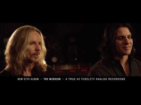 STYX: Making The Mission | Volume 14 | Using 1970&#039;s Recording Techniques