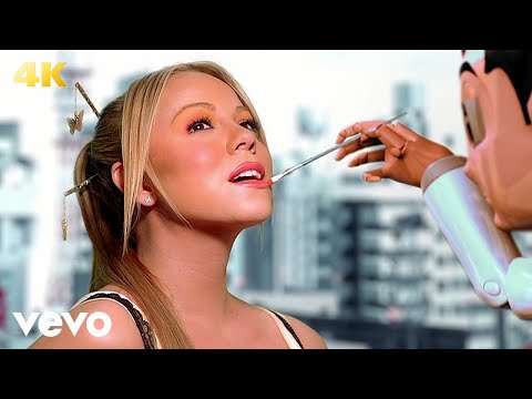 Mariah Carey - Boy (I Need You) (Official Music Video) ft. Cam&#039;Ron