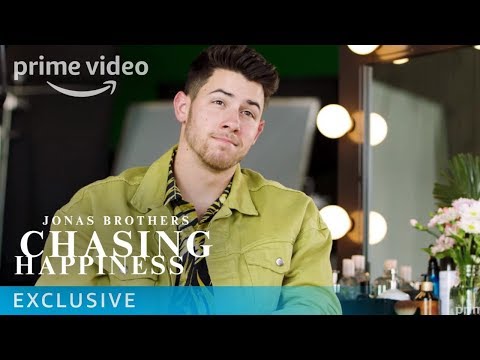 Watch The Jonas Brothers Documentary Chasing Happiness | Prime Video