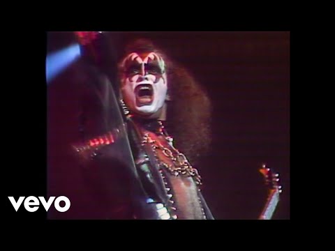 Kiss - Rock And Roll All Nite (From Kiss eXposed)