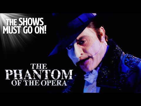 &#039;The Phantom of The Opera&#039; | The Phantom Of The Opera