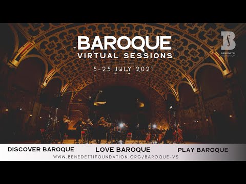Baroque Virtual Sessions