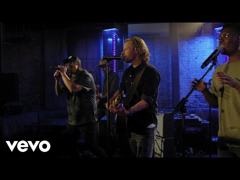 Dierks Bentley feat. BRELAND, HARDY - Beers On Me (Official Live Performance)