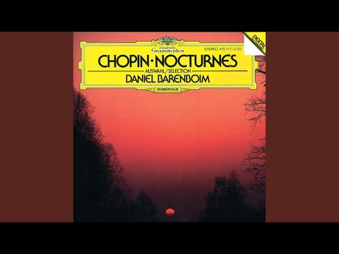 Chopin: Nocturne No. 2 in E-Flat Major, Op. 9 No. 2