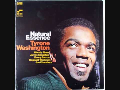 Tyrone Washington &quot; Soul Dance &quot;