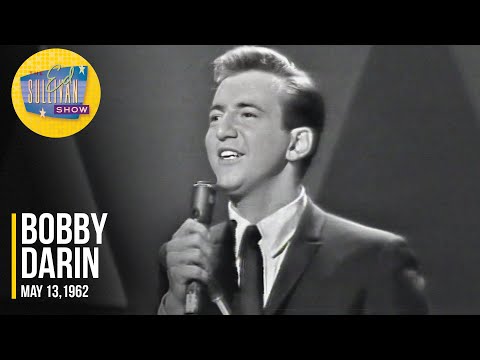 Bobby Darin &quot;What&#039;d I Say &amp; When The Saints Go Marching In&quot; on The Ed Sullivan Show