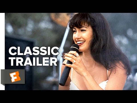 Selena (1997) Official Trailer - Jennifer Lopez, Edward James Olmos Movie HD