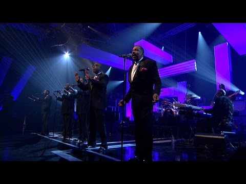 The Temptations - Just My Imagination - Later… with Jools Holland - BBC Two
