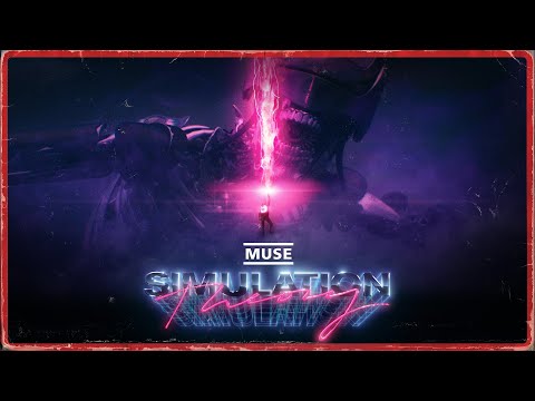 MUSE - Simulation Theory Film [Official Trailer]