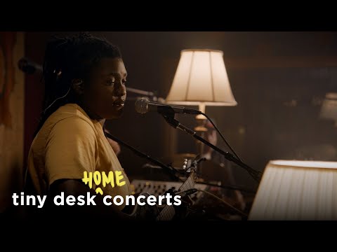 Joy Oladokun: Tiny Desk (Home) Concert