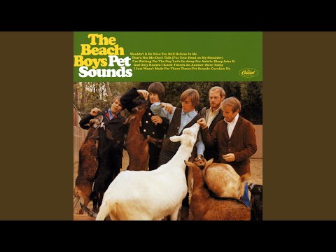 Pet Sounds (Mono)