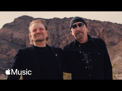 U2: ’Songs of Surrender’ &amp; Reflecting on their Musical Legacy | Apple Music