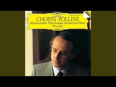 Chopin: Piano Sonata No.2 In B Flat Minor, Op.35 - 3. Marche funèbre (Lento)