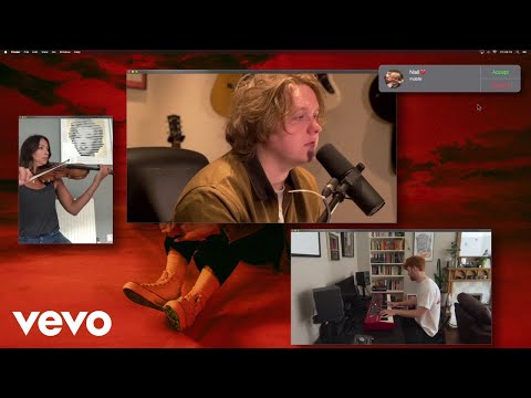 Lewis Capaldi - Before You Go (Live Orchestral From Home)