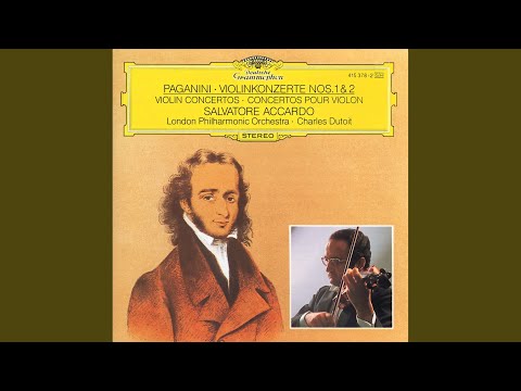 Paganini: Violin Concerto No. 2 in B Minor, Op. 7, MS. 48 - III. Rondo à la clochette, &#039;La...