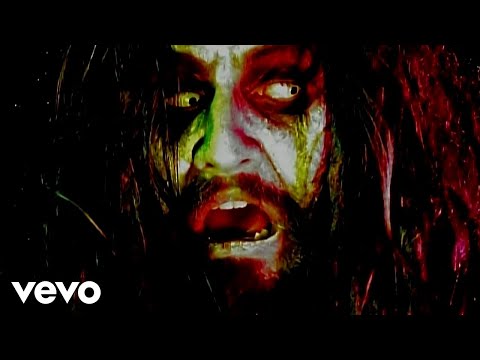 Rob Zombie - Dragula (Official Music Video)