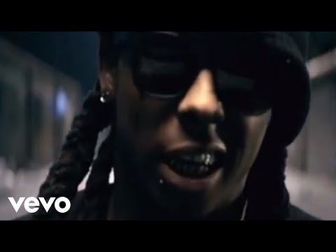 Lil Wayne - Drop The World ft. Eminem (Official Music Video) ft. Eminem