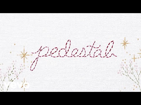 Em Beihold - Pedestal (Lyric Video)