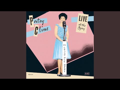 Crazy (Live At The Grand Ole Opry/1962)