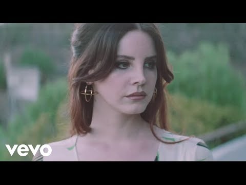 Lana Del Rey - White Mustang (Official Music Video)