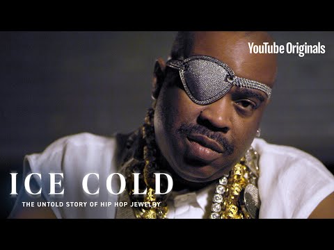 ICE COLD: The Trophies of Hip Hop Jewelry