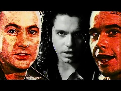INXS - Need You Tonight (Official Music Video)
