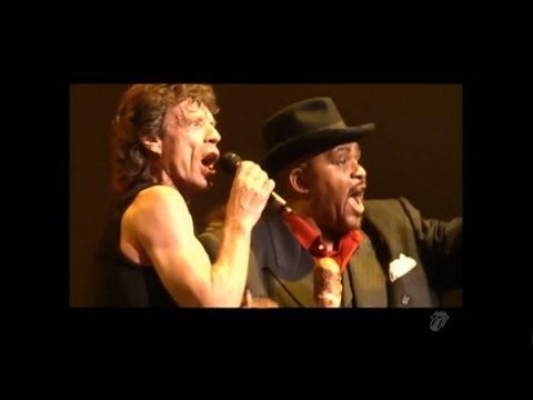The Rolling Stones &amp; Solomon Burke - Everybody Needs Somebody (Live) - Official