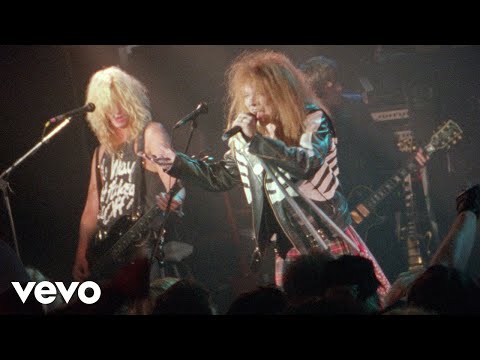 Team Guns N' Roses: Appetite For Destruction - Letra e Tradução