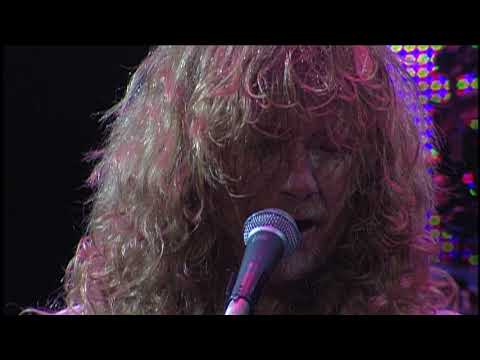 Megadeth - Holy Wars...The Punishment Due (Live at Obras Sanitarias Stadium, Argentina, 2005)