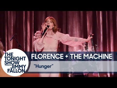 Florence + The Machine: Hunger