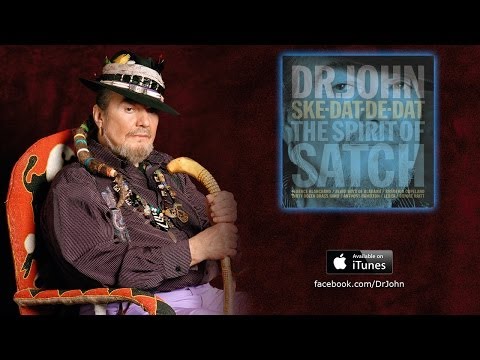 Dr. John: What A Wonderful World (featuring Nicholas Payton and The Blind Boys of Alabama)