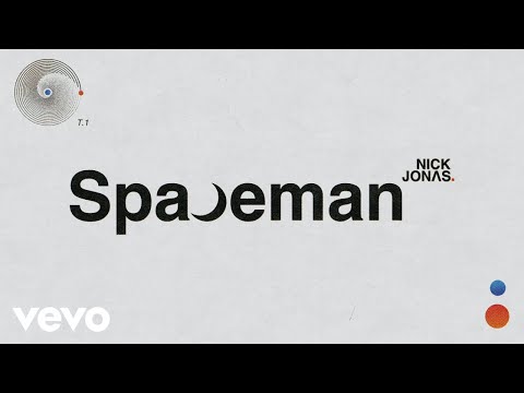 Nick Jonas - Spaceman (Official Audio)