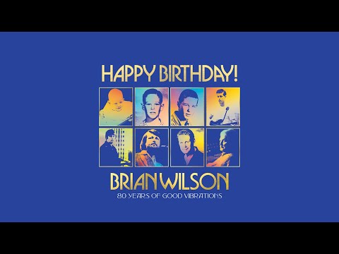 Happy 80th Birthday, Brian!