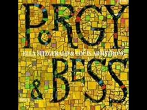 Ella Fitzgerald &amp; Louis Armstrong - Summertime from Porgy and Bess