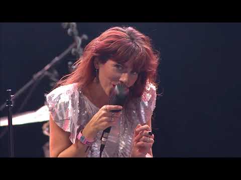 Thunderpussy - Somebody To Love (Live at Pukkelpop)