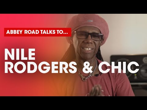 Nile Rodgers &amp; Chic - &#039;It&#039;s About Time&#039;