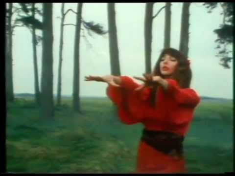 Kate Bush - Wuthering Heights - Official Music Video - Version 2